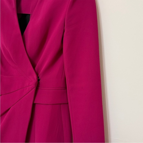 Zara hot pink blazer dress - Picture 8 of 10